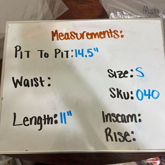 White Fox Cropped Bustier Corset Top Size Small Boning Zipper - Picture 3 of 8